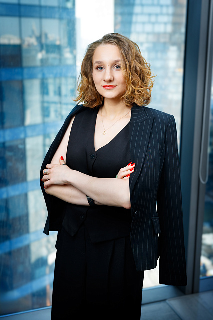 Маргарита Калинина