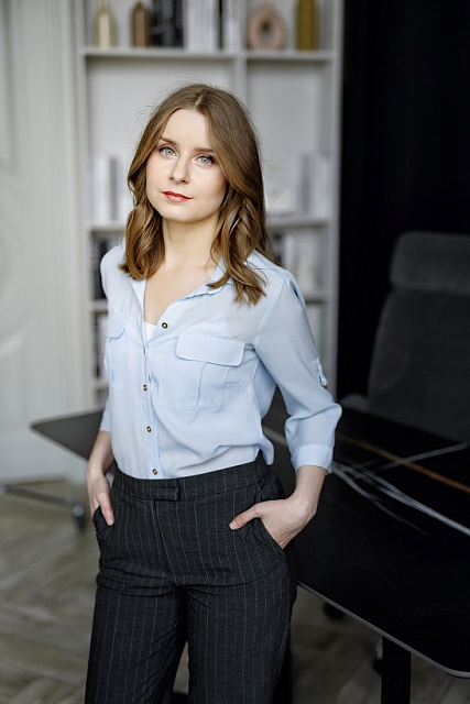 Анна Рубина